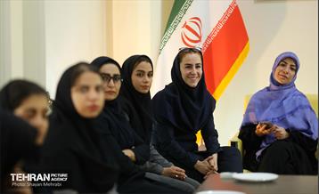 اختتامیه دانش‌آموختگان مجتمع شهرداران آسیایی 12