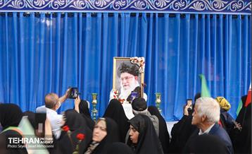 اجتماع بزرگ امام‌ رضایی‌ها - 5 17