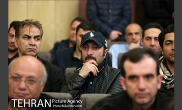 مراسم ختم زنده یاد علی معلم 34