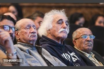 همایش ستارگان شهر 50