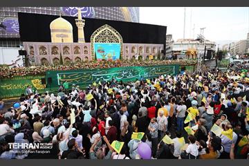 اجتماع بزرگ امام‌ رضایی‌ها - 2 36