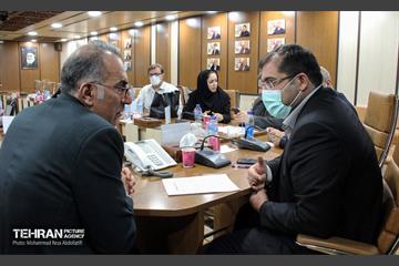 هشتمین جلسه ملاقات مدیرکل سرمایه انسانی با کارکنان 17