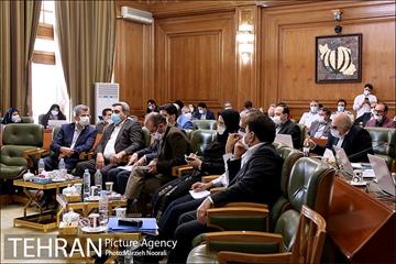 دویست و بیست و چهارمین جلسه شورای شهر تهران 23