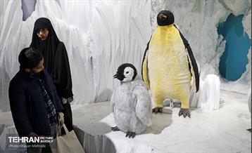 آیین بهره‌برداری از اقیانوس پارک و افتتاح ۸ فروشگاه شهروندمحله 25