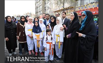 دومین جشنواره «خیابان در دست بچه هاست» 9