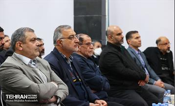 آیین بهره‌برداری و عملیات احداث ۷ پروژه فرهنگی ورزشی 13