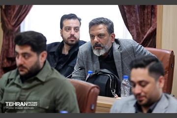 نشست مدیران روابط عمومی شهرداری تهران 8
