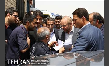 آیین بهره برداری از 43 دستگاه واگن مترو 27