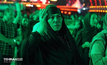 سومین دوره سوگواره آیینی «محرم‌شهر» 1