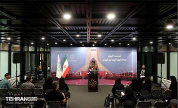 نشست خبری سخنگوی شهرداری تهران 19