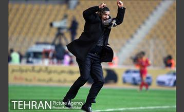 دیدار نفت تهران و استقلال در جام حذفی