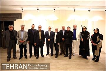 نشست شورای سیاست گزاری نهمین جشنواره فیلم پروین اعتصامی‎ 14