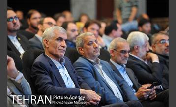 مراسم روز خبرنگار با حضور شهردار تهران 9