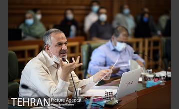 دویست و بیست و پنجمین جلسه شورای شهر تهران 12