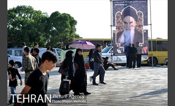 حاشیه برگزاری مراسم ارتحال امام خمینی (ره) - 2 15