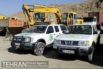 بازدید اعضاء شورای اسلامی شهر تهران از سرپل ذهاب 8