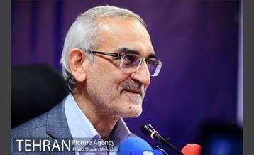 نشست خبری معاون حمل و نقل ترافیک شهرداری تهران 5