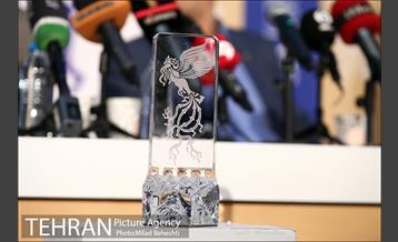 نشست خبری سی و هشتمین جشنواره فیلم فجر 12