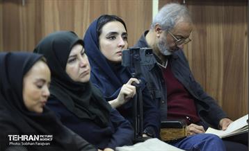 نشست خبری سومین همایش ملی حقوق شهروندی 12