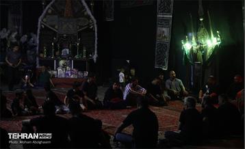 هفتمین شب محرم 1403 - تکیه درخوانگاه 7