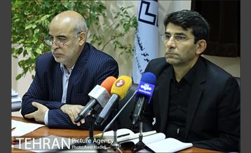 نشست خبری ابلاغ نقشه های پهنه گسلی در محدوده شهر تهران 12