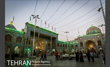 شهرنگار؛ حرم حضرت عبدالعظیم حسنی (ع) 34