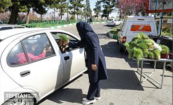 روز طبیعت در بوستان سرخ حصار 26