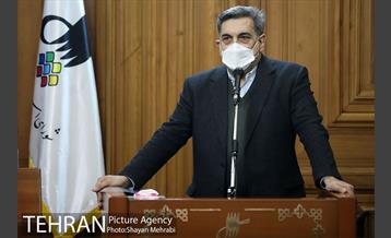تقدیم لایحه بودجه 1400 توسط شهردار تهران 14