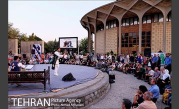 چهارمین روز جشنواره نقالی غدیر 4