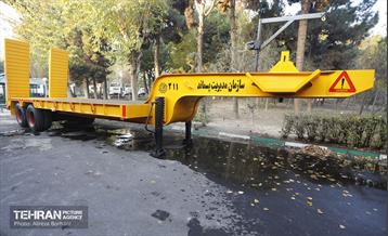 انعقاد قرارداد سازمان پسماند شهرداری تهران با شرکت بهمن موتور 13