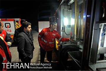 یک شب با شهردار شب تهران 33
