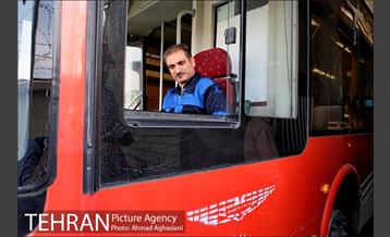 بازدید خبرنگاران از مراکز معاینه فنی  16