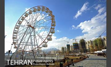 دریاچه شهدای خلیج فارس 19