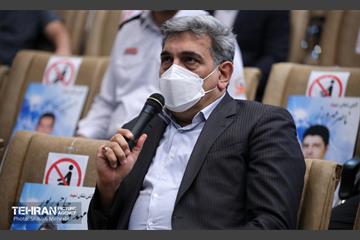 آیین افتتاح و بهره برداری از پروژه های سازمان اتشنشانی و رونمایی از تجهیزات و ماشین آلات سازمان مدیریت پسماند 16