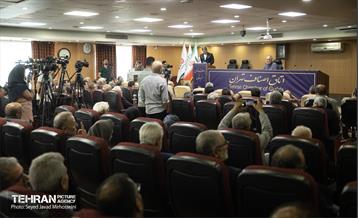 آیین انعقاد تفاهم‌نامه میان اتاق اصناف تهران و شهرداری تهران 17