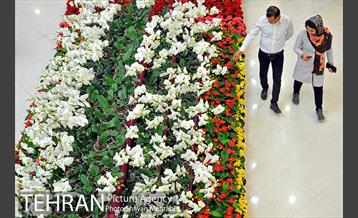 شانزدهمین نمایشگاه بین المللی گل و گیاه تهران - 2 39