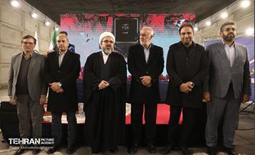 افتتاح زیرگذر بزرگراه شهید متوسلیان - باغستان 7