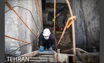 پروژه های عمرانی خاکریز آب 15