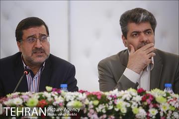 نشست هم اندیشی فرایند تدوین برنامه سوم شهر تهران 9