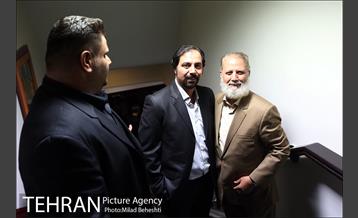 اکران خصوصی فیلم سینمایی جاودانگی‎ 5