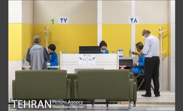 واکسیناسیون سالمندان بالای ۷۵ سال در ایران مال 11