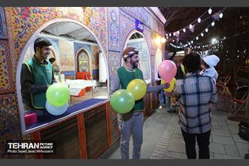 افطارخونه بلوار کشاورز تهران 10