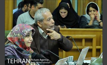 یکصدو هشتاد و دومین جلسه شورای شهر 10