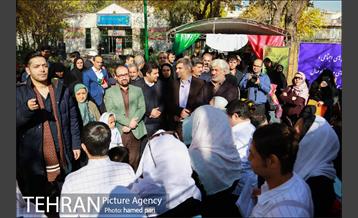 افتتاح بوستان مناسب سازی شده معلولین 33