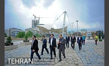 بازدید معاون دبیرکل شهرداری شنژن چین از تهران 33