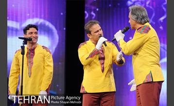 جشن میلاد حضرت صاحب الزمان (عج) در برج میلاد 11