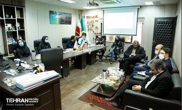 نظارت ستادی روابط عمومی در منطقه 5