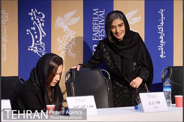 نشست خبری فیلم پسرکشی 15