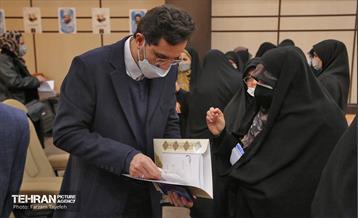 نشست هم اندیشی بانوان منطقه 5 شهرداری تهران 24