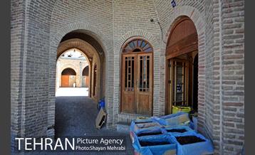 کاروانسرای خانات 9